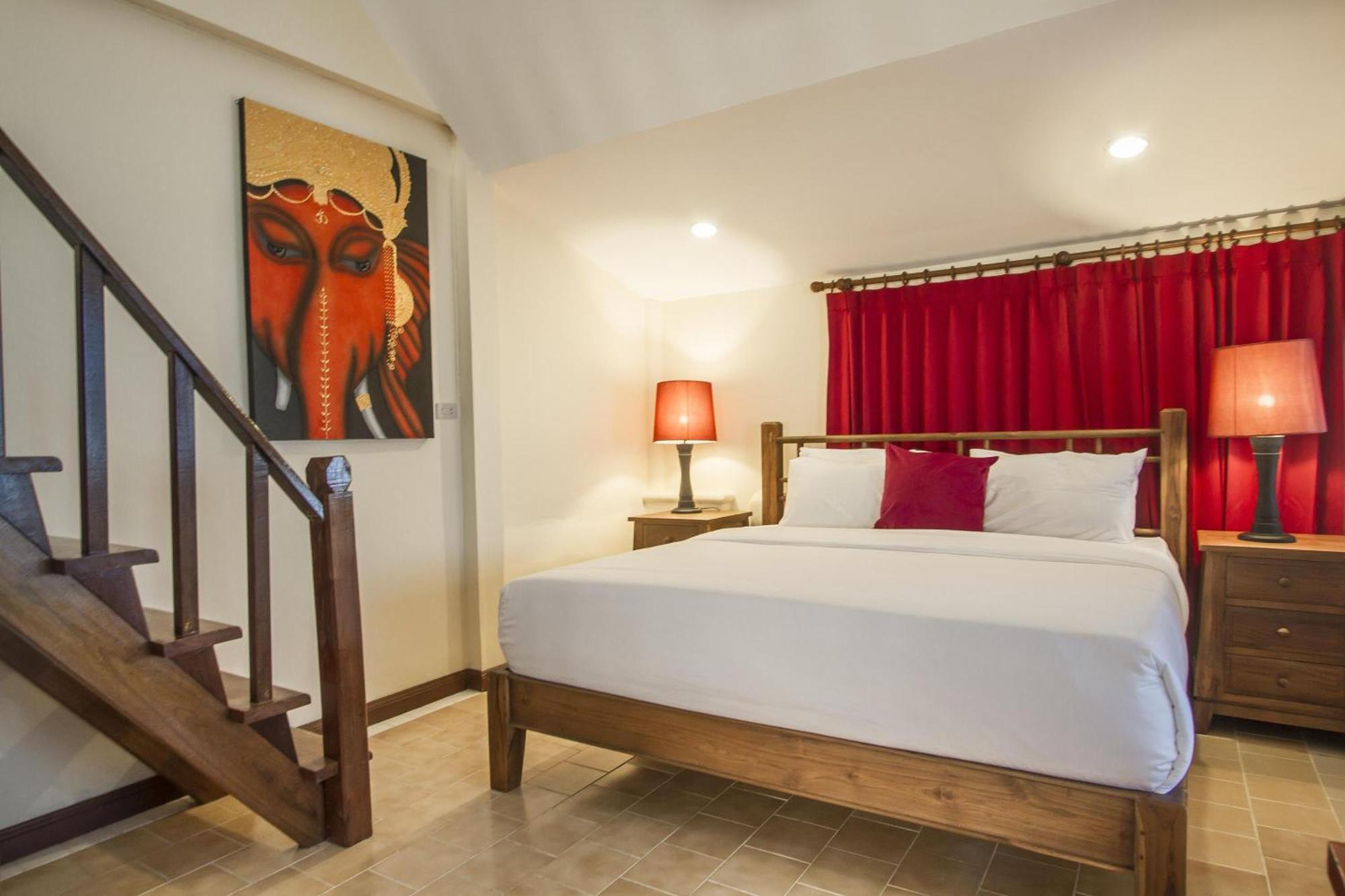 Boujis Boutique Resort Strand von Chaweng