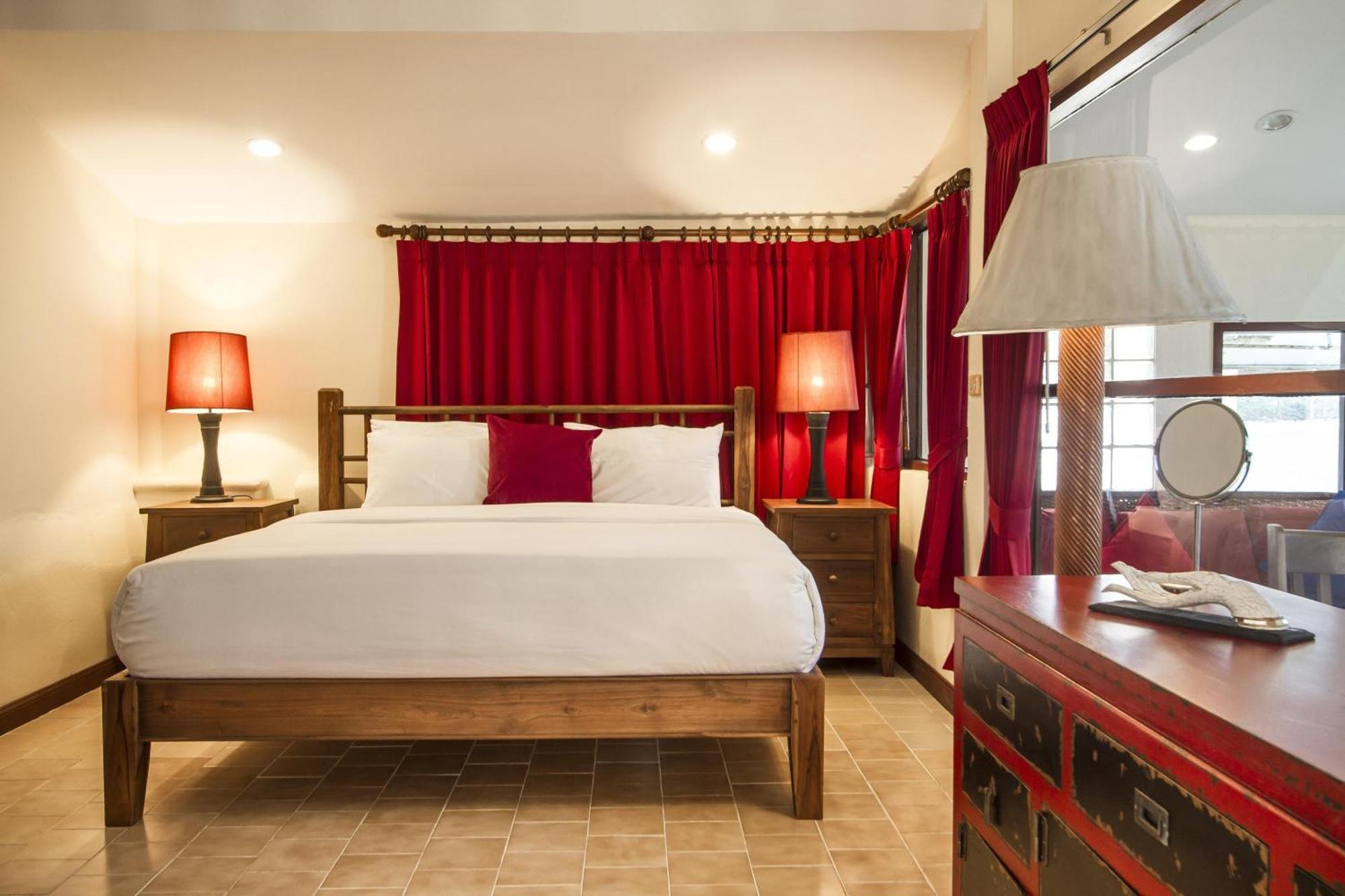 Boujis Boutique Resort Strand von Chaweng