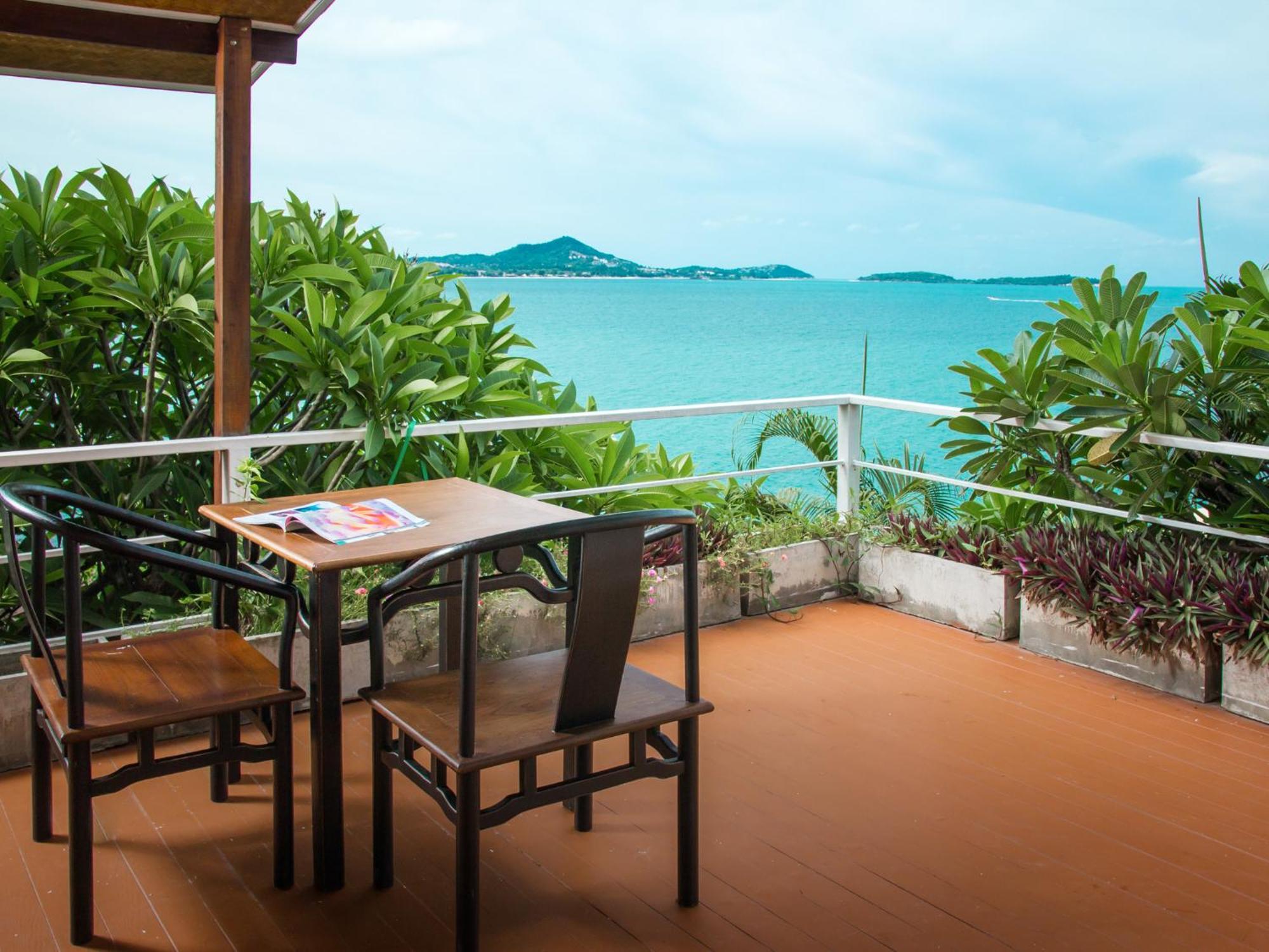 Boujis Boutique Resort Strand von Chaweng