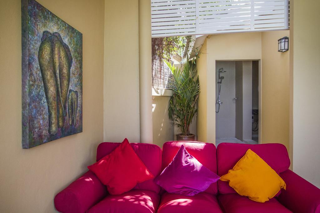 Boujis Boutique Resort Strand von Chaweng