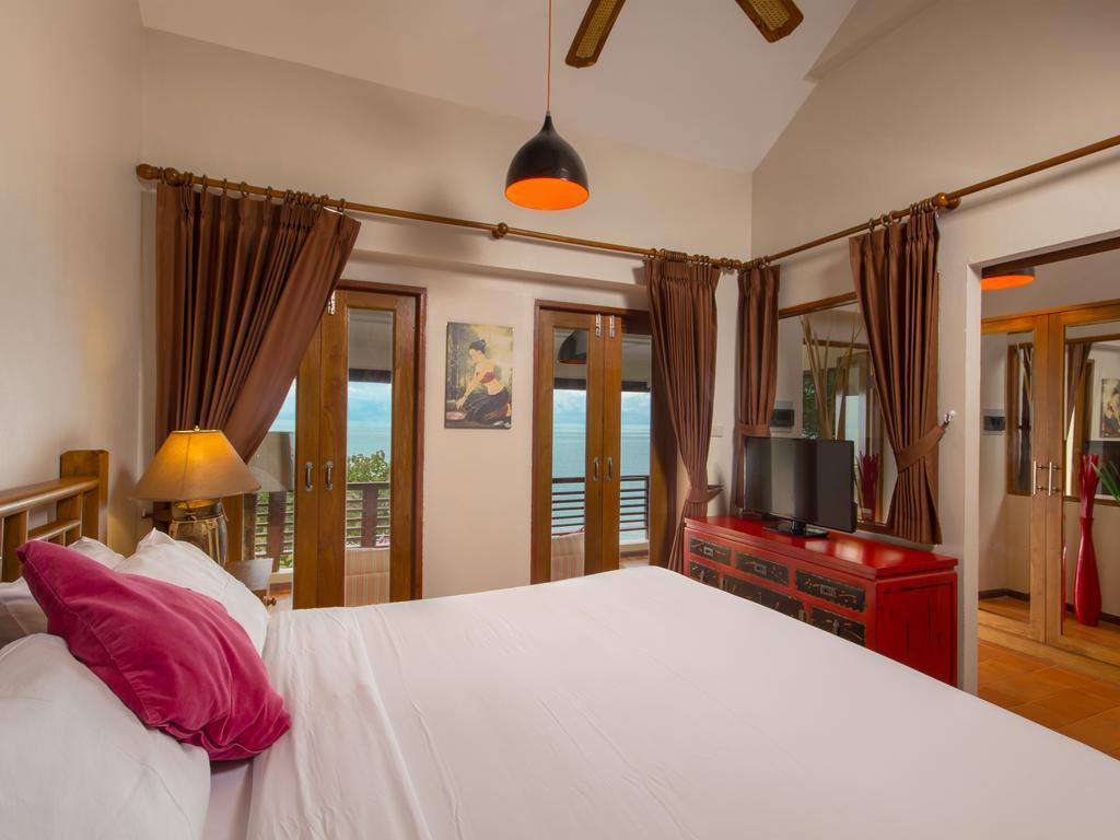 Boujis Boutique Resort Strand von Chaweng