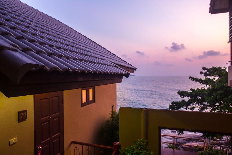 Resort Boujis Boutique Strand von Chaweng
