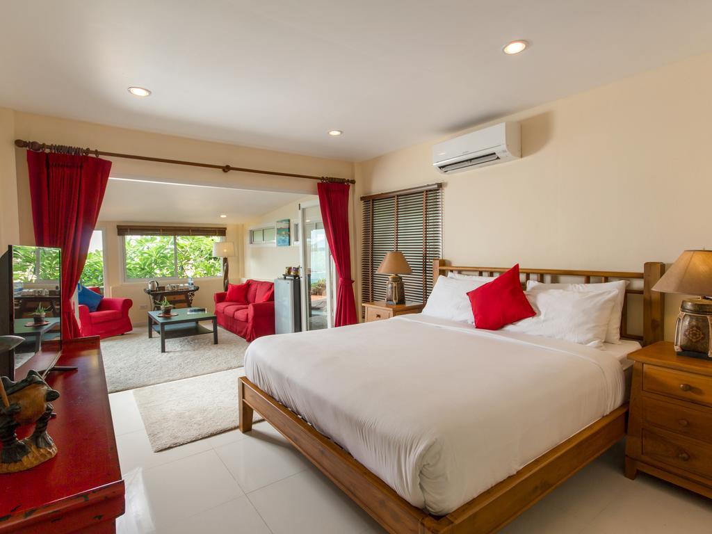 Boujis Boutique Resort Chaweng Beach