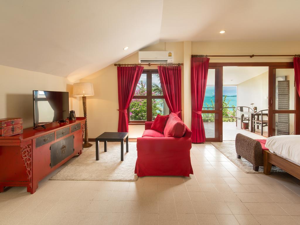 Boujis Boutique 3* Chaweng Beach
