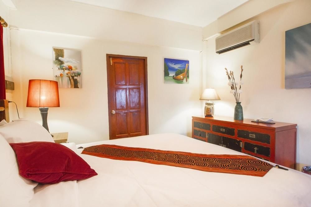 Boujis Boutique 3* Chaweng Beach